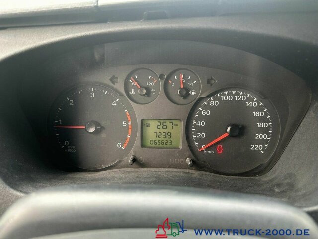 Ford Transit FT 460 DoKa 7 Sitzer Nur 65.623KM 1.Hand - Комбе со церада, Комби со двојна кабина: слика 3 Ford Transit FT 460 DoKa 7 Sitzer Nur 65.623KM 1.Hand - Комбе со церада, Комби со двојна кабина: слика 3