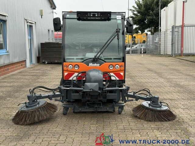Hako Citymaster 2000 Sweeper 4 Radlenk. nur 4138 Std. - Возило за метење: слика 3 Hako Citymaster 2000 Sweeper 4 Radlenk. nur 4138 Std. - Возило за метење: слика 3