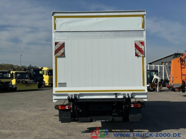Iveco 100E22 Koffer LBW Palfinger Klima NUR 38.204 KM - Камион сандучар: слика 3 Iveco 100E22 Koffer LBW Palfinger Klima NUR 38.204 KM - Камион сандучар: слика 3