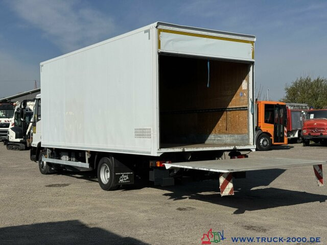 Iveco 100E22 Koffer LBW Palfinger Klima NUR 38.204 KM - Камион сандучар: слика 5 Iveco 100E22 Koffer LBW Palfinger Klima NUR 38.204 KM - Камион сандучар: слика 5