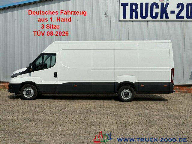Iveco Daily Maxi 35S14 Hoch & Lang A.3 Sitze TÜV 08/26 - Товарно комбе: слика 1 Iveco Daily Maxi 35S14 Hoch & Lang A.3 Sitze TÜV 08/26 - Товарно комбе: слика 1