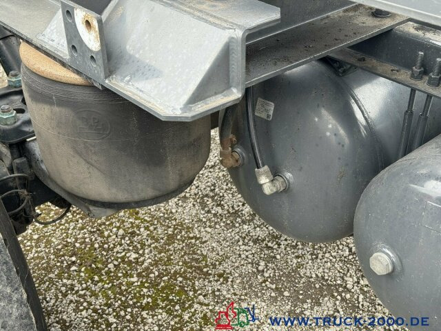 Kempf Alu Getreidekipper 28m3 Deutscher Anhänger - Кипер приколка: слика 4 Kempf Alu Getreidekipper 28m3 Deutscher Anhänger - Кипер приколка: слика 4