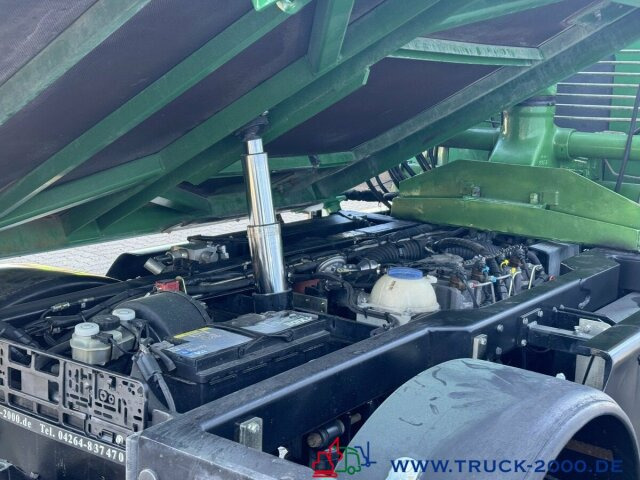 Комби кипер Ladog T1400 4x4 Kipper mit Fassi Kran 5+6 Steuerkreis: слика 7