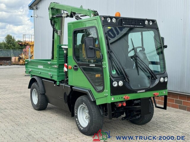 Ladog T1400 4x4 Kipper mit Fassi Kran 5+6 Steuerkreis - Комби кипер: слика 3 Ladog T1400 4x4 Kipper mit Fassi Kran 5+6 Steuerkreis - Комби кипер: слика 3