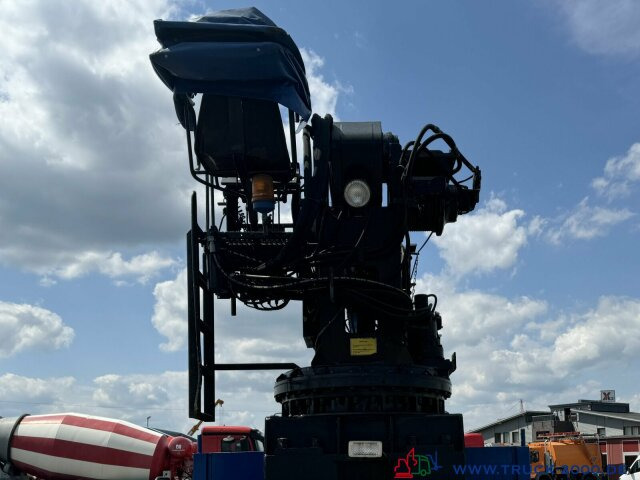 MAN 24.340 6x4 MKG Dachdecker Montagekran 32m +Winde - Камион со кран: слика 2 MAN 24.340 6x4 MKG Dachdecker Montagekran 32m +Winde - Камион со кран: слика 2