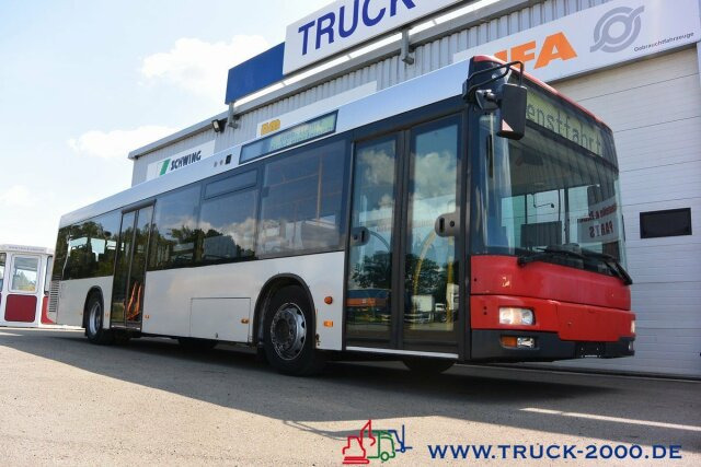 MAN Lion's City A21 (NL263) 38 Sitz- & 52 Stehplätze - Градски автобус: слика 1 MAN Lion's City A21 (NL263) 38 Sitz- & 52 Stehplätze - Градски автобус: слика 1