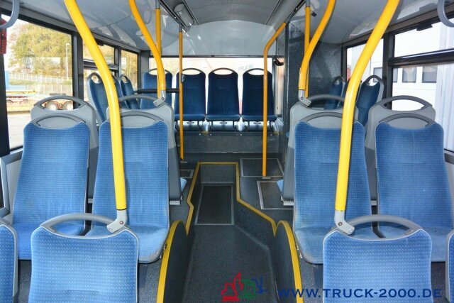 MAN Solaris Urbino 40 Sitz-& 63 Stehplätze Dachklima - Градски автобус: слика 5 MAN Solaris Urbino 40 Sitz-& 63 Stehplätze Dachklima - Градски автобус: слика 5