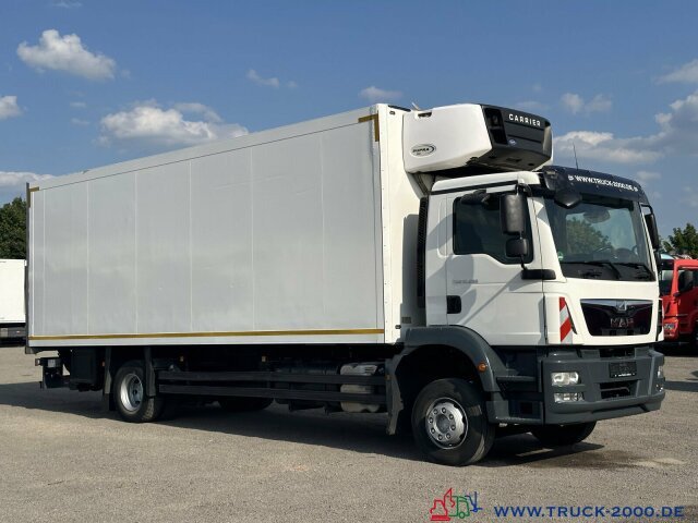 MAN TGL 15.290 Tiefkühl Carrier -20 Rolltor/LBW - Камион ладилник: слика 5 MAN TGL 15.290 Tiefkühl Carrier -20 Rolltor/LBW - Камион ладилник: слика 5