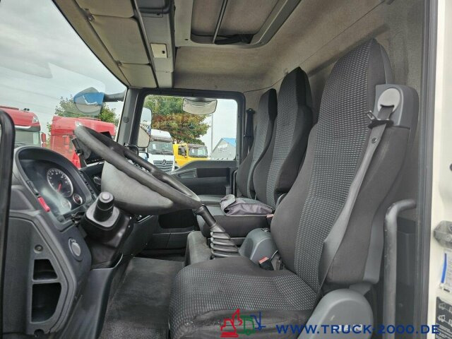 MAN TGL 8.180 Koffer Länge 6.05m LBW 3 Sitze - Камион сандучар: слика 3 MAN TGL 8.180 Koffer Länge 6.05m LBW 3 Sitze - Камион сандучар: слика 3