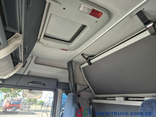 Лизинг на MAN TGL 8.210 Möbel Komplettzug Klima 4,5t. Nutzlast MAN TGL 8.210 Möbel Komplettzug Klima 4,5t. Nutzlast: слика 14