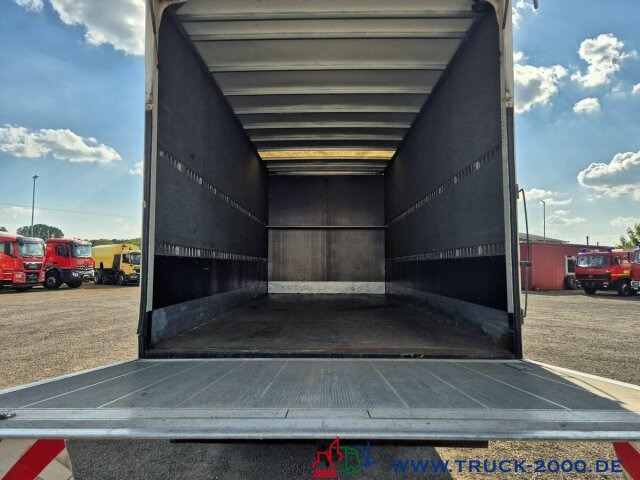 Лизинг на MAN TGL 8.210 Möbel Komplettzug Klima 4,5t. Nutzlast MAN TGL 8.210 Möbel Komplettzug Klima 4,5t. Nutzlast: слика 9