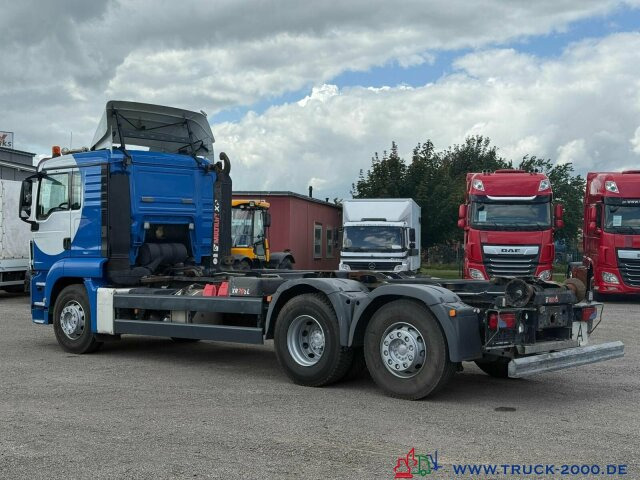 MAN TGS 26.440 Multilift XR 20 Lenk/ Liftachse 7m - Камион со кука за подигање: слика 4 MAN TGS 26.440 Multilift XR 20 Lenk/ Liftachse 7m - Камион со кука за подигање: слика 4
