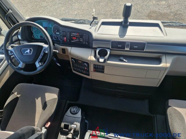 MAN TGX 26.500 PK 20501L Motorschaden/ Engine broken - Камион со платформа, Камион со кран: слика 4 MAN TGX 26.500 PK 20501L Motorschaden/ Engine broken - Камион со платформа, Камион со кран: слика 4