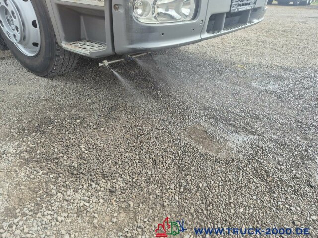 Mercedes-Benz 1518 Faun Viajet 6RH sep.Aufbaumotor Hecksauger - Возило за метење: слика 3 Mercedes-Benz 1518 Faun Viajet 6RH sep.Aufbaumotor Hecksauger - Возило за метење: слика 3