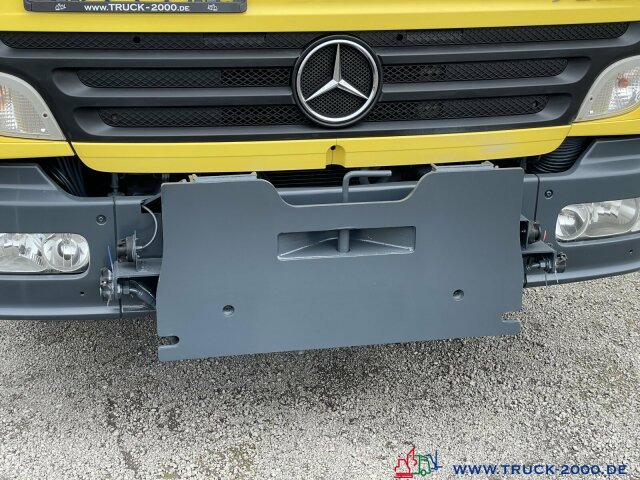 Mercedes-Benz 1524 Winterdienst - Streuer - Kehrmaschine 1.Hd - Возило за метење: слика 4 Mercedes-Benz 1524 Winterdienst - Streuer - Kehrmaschine 1.Hd - Возило за метење: слика 4
