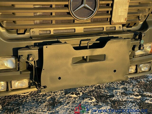 Mercedes-Benz 2631 Assmann Hochdruck Saugspüler 9000 l. Tank - Вакуумски камион: слика 4 Mercedes-Benz 2631 Assmann Hochdruck Saugspüler 9000 l. Tank - Вакуумски камион: слика 4