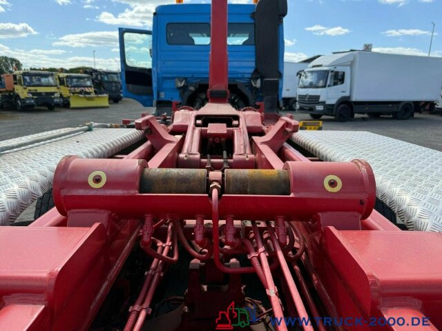 Mercedes-Benz 2746 Actros 6x4 Meiller Deutscher LKW - Камион со кука за подигање: слика 4 Mercedes-Benz 2746 Actros 6x4 Meiller Deutscher LKW - Камион со кука за подигање: слика 4