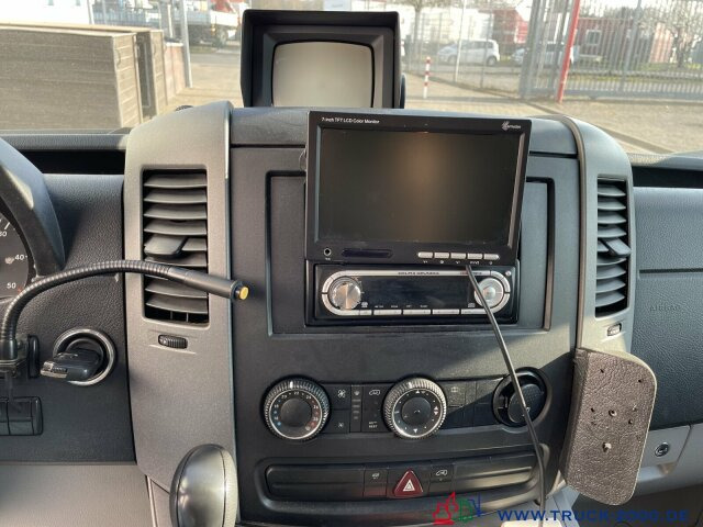 Mercedes-Benz 515 CDI Ölspurreiniger Technik Bj. 2013 TÜV NEU - Возило за метење: слика 5 Mercedes-Benz 515 CDI Ölspurreiniger Technik Bj. 2013 TÜV NEU - Возило за метење: слика 5