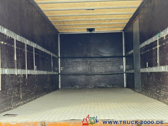 Mercedes-Benz 816 Vario Automatikgetriebe LBW 1.000Kg 3Sitze - Комбе фургон: слика 5 Mercedes-Benz 816 Vario Automatikgetriebe LBW 1.000Kg 3Sitze - Комбе фургон: слика 5