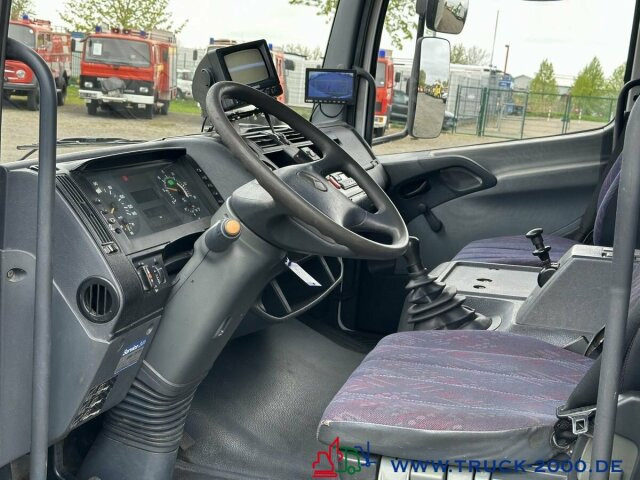 Mercedes-Benz 818 LBW AHK 10.5t. Nur 265.739 KM Schaltgetriebe - Камион со церада: слика 4 Mercedes-Benz 818 LBW AHK 10.5t. Nur 265.739 KM Schaltgetriebe - Камион со церада: слика 4