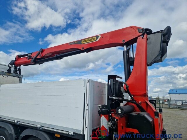 Mercedes-Benz Actros 2548 6x2 Kran PK20501 bei 11m/1,64 Tonnen - Камион со платформа, Камион со кран: слика 3 Mercedes-Benz Actros 2548 6x2 Kran PK20501 bei 11m/1,64 Tonnen - Камион со платформа, Камион со кран: слика 3
