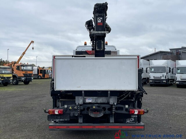 Mercedes-Benz Antos 2542 Hiab 177K HIPRO mit Funkfernbedienung - Камион со платформа, Камион со кран: слика 3 Mercedes-Benz Antos 2542 Hiab 177K HIPRO mit Funkfernbedienung - Камион со платформа, Камион со кран: слика 3