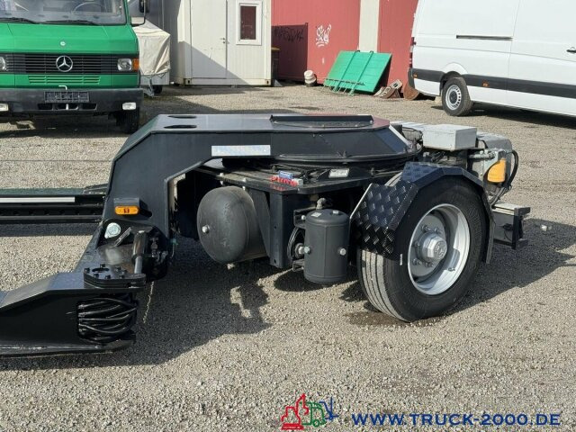 Mercedes-Benz Arocs 2143 + GLORIA Tiefbett Spezial (2021) - Автотранспортен камион: слика 2 Mercedes-Benz Arocs 2143 + GLORIA Tiefbett Spezial (2021) - Автотранспортен камион: слика 2