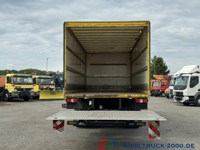 Mercedes-Benz Atego 1224 Koffer MBB Palfinger LBW 1.500KG AHK - Камион сандучар: слика 2 Mercedes-Benz Atego 1224 Koffer MBB Palfinger LBW 1.500KG AHK - Камион сандучар: слика 2