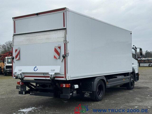 Mercedes-Benz Atego 1524 Koffer LBW BÄR 1.500 kg Kamera Klima - Камион сандучар: слика 2 Mercedes-Benz Atego 1524 Koffer LBW BÄR 1.500 kg Kamera Klima - Камион сандучар: слика 2