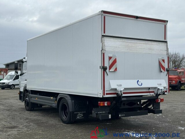 Mercedes-Benz Atego 1524 Koffer LBW BÄR 1.500 kg Kamera Klima - Камион сандучар: слика 5 Mercedes-Benz Atego 1524 Koffer LBW BÄR 1.500 kg Kamera Klima - Камион сандучар: слика 5
