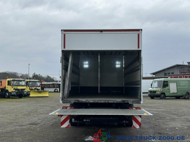 Mercedes-Benz Atego 1524 Koffer LBW BÄR 1.500 kg Kamera Klima - Камион сандучар: слика 3 Mercedes-Benz Atego 1524 Koffer LBW BÄR 1.500 kg Kamera Klima - Камион сандучар: слика 3