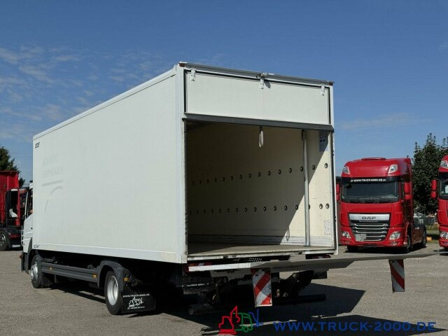 Mercedes-Benz Atego 818 Lang Koffer Ladebordwand BÄR 1.000kg - Комбе фургон: слика 5 Mercedes-Benz Atego 818 Lang Koffer Ladebordwand BÄR 1.000kg - Комбе фургон: слика 5