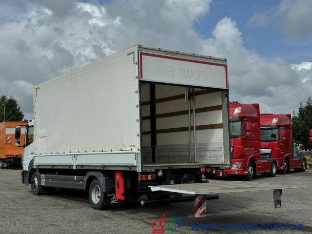Mercedes-Benz Atego 818 Plane + Spriegel L+R LBW 1.000kg - Комбе со церада: слика 5 Mercedes-Benz Atego 818 Plane + Spriegel L+R LBW 1.000kg - Комбе со церада: слика 5