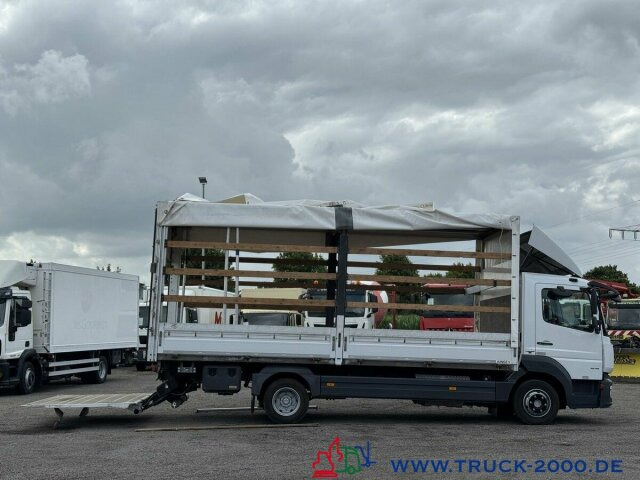 Mercedes-Benz Atego 818 Plane + Spriegel L+R LBW 1.000kg - Комбе со церада: слика 3 Mercedes-Benz Atego 818 Plane + Spriegel L+R LBW 1.000kg - Комбе со церада: слика 3