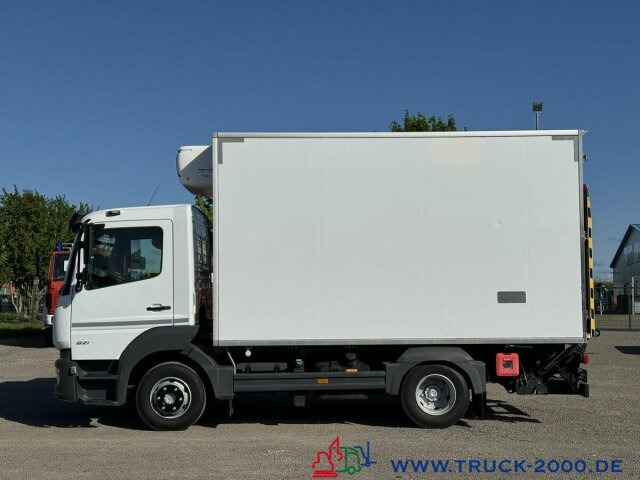 Mercedes-Benz Atego 821 Carrier Xarios 600 - 20°- +18° LBW nur161TKM - Камион ладилник: слика 5 Mercedes-Benz Atego 821 Carrier Xarios 600 - 20°- +18° LBW nur161TKM - Камион ладилник: слика 5