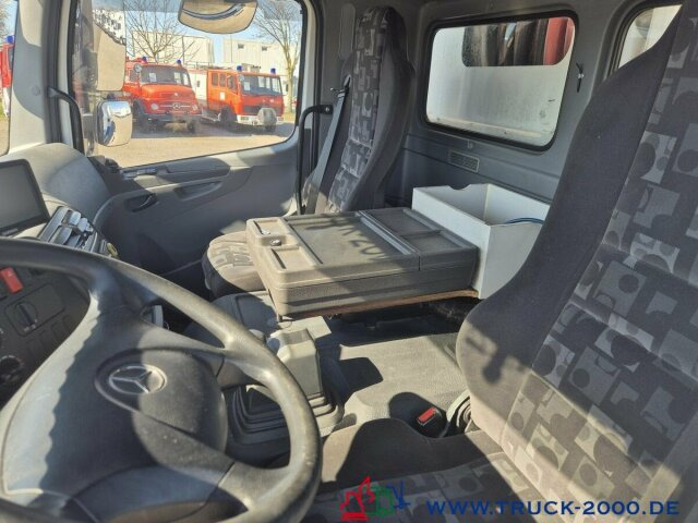 Mercedes-Benz Axor 2633 Hochdrucksaugspüler Assmann 9500 Liter - Вакуумски камион: слика 5 Mercedes-Benz Axor 2633 Hochdrucksaugspüler Assmann 9500 Liter - Вакуумски камион: слика 5