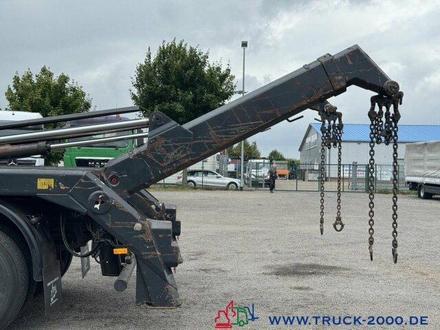 Mercedes-Benz SK 1831 Meiller Teleabsetzer AHK - NUR 475 TKM - Камион за подигање контејнери: слика 5 Mercedes-Benz SK 1831 Meiller Teleabsetzer AHK - NUR 475 TKM - Камион за подигање контејнери: слика 5