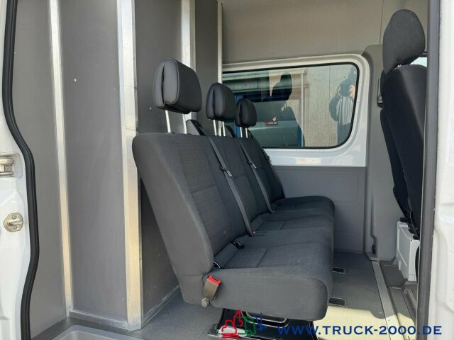 Mercedes-Benz Sprinter 314 Mixto 5Sitzer Sortimo Werkstattsyst - Минибус, Патничко комбе: слика 5 Mercedes-Benz Sprinter 314 Mixto 5Sitzer Sortimo Werkstattsyst - Минибус, Патничко комбе: слика 5
