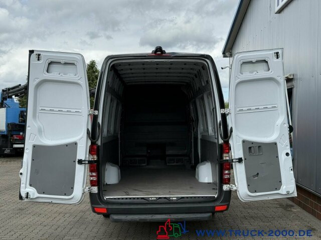 Mercedes-Benz Sprinter 316 Automatik MAXI Hoch & Lang Klima - Товарно комбе: слика 2 Mercedes-Benz Sprinter 316 Automatik MAXI Hoch & Lang Klima - Товарно комбе: слика 2