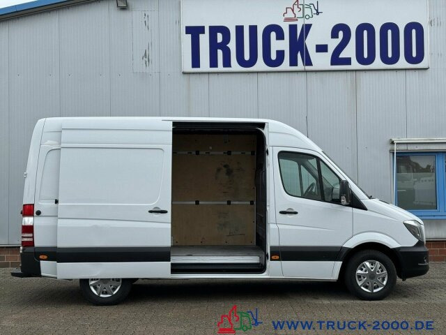 Mercedes-Benz Sprinter 316 CDI Kasten Hoch Klima AHK 2.000 Kg - Мало комбе: слика 3 Mercedes-Benz Sprinter 316 CDI Kasten Hoch Klima AHK 2.000 Kg - Мало комбе: слика 3