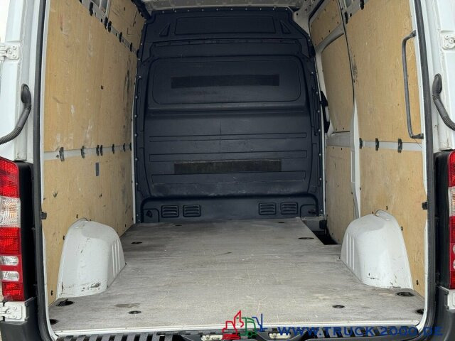 Mercedes-Benz Sprinter 316 CDI Kasten Hoch Klima AHK 2.000 Kg - Мало комбе: слика 4 Mercedes-Benz Sprinter 316 CDI Kasten Hoch Klima AHK 2.000 Kg - Мало комбе: слика 4