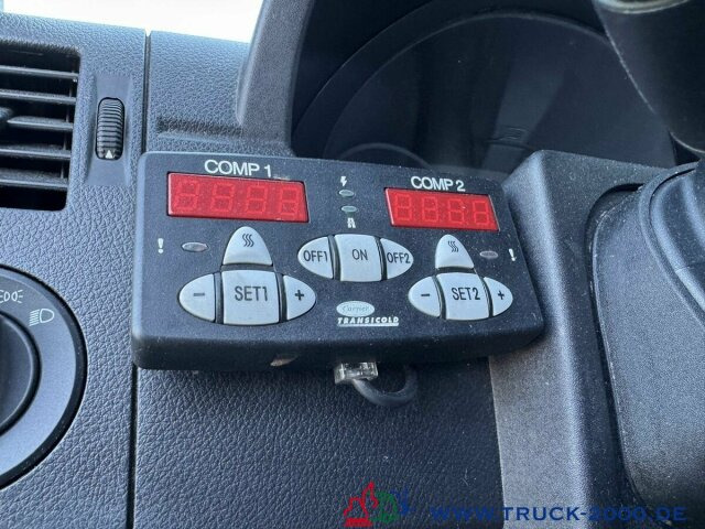 Mercedes-Benz Sprinter 316 Frisch Tiefkühler Carrier Xarios350 - Комбе ладилник: слика 3 Mercedes-Benz Sprinter 316 Frisch Tiefkühler Carrier Xarios350 - Комбе ладилник: слика 3