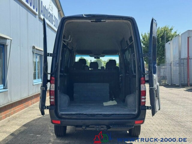 Mercedes-Benz Sprinter 316 Mixto 5 Sitzer Klima + AHK 3.500 Kg - Товарно комбе: слика 2 Mercedes-Benz Sprinter 316 Mixto 5 Sitzer Klima + AHK 3.500 Kg - Товарно комбе: слика 2