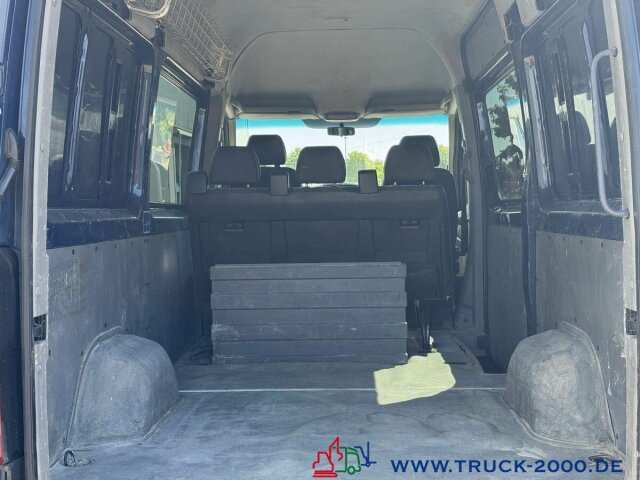 Mercedes-Benz Sprinter 316 Mixto 5 Sitzer Klima + AHK 3.500 Kg - Товарно комбе: слика 5 Mercedes-Benz Sprinter 316 Mixto 5 Sitzer Klima + AHK 3.500 Kg - Товарно комбе: слика 5