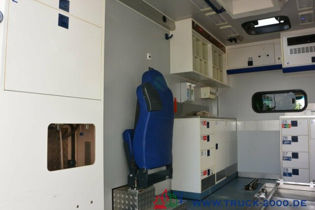 Mercedes-Benz Sprinter 516 Fahrtec RTW Retarder Air Suspension - Амбулантно возило: слика 5 Mercedes-Benz Sprinter 516 Fahrtec RTW Retarder Air Suspension - Амбулантно возило: слика 5