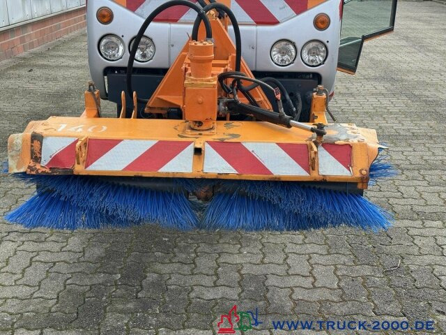 Multicar Kiefer Boki 1151 Winterdienst Besen 12.866 km - Возило за метење: слика 4 Multicar Kiefer Boki 1151 Winterdienst Besen 12.866 km - Возило за метење: слика 4