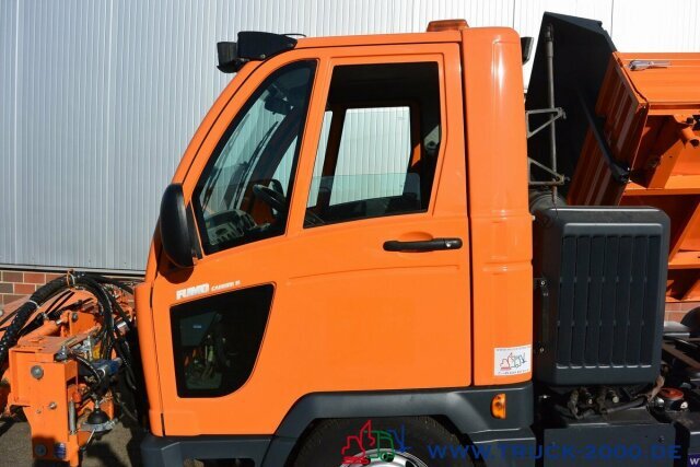 Multicar M30 4x4 Kipper inkl Fiedler Frontschlegelmähwerk - Кипер, Комунално/ Специјално возило: слика 5 Multicar M30 4x4 Kipper inkl Fiedler Frontschlegelmähwerk - Кипер, Комунално/ Специјално возило: слика 5