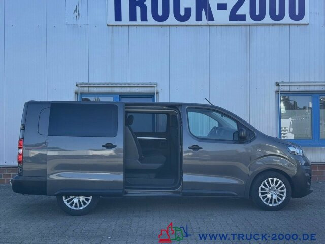 Opel Vivaro Autom. Mixto 5 Sitzer + AHK + TÜV 07/2026 - Мало комбе: слика 3 Opel Vivaro Autom. Mixto 5 Sitzer + AHK + TÜV 07/2026 - Мало комбе: слика 3