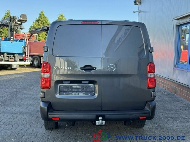 Opel Vivaro Autom. Mixto 5 Sitzer + AHK + TÜV 07/2026 - Мало комбе: слика 2 Opel Vivaro Autom. Mixto 5 Sitzer + AHK + TÜV 07/2026 - Мало комбе: слика 2