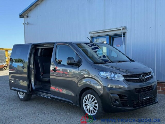 Opel Vivaro Autom. Mixto 5 Sitzer + AHK + TÜV 07/2026 - Мало комбе: слика 5 Opel Vivaro Autom. Mixto 5 Sitzer + AHK + TÜV 07/2026 - Мало комбе: слика 5
